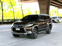 2017 Mitsubishi Pajero Sport 2.4 GT Premium 4WD รถสวยมือเดียว