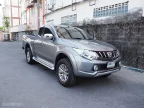 MITSUBISHI TRITON 2.4 MIVEC GLS LTD PLUS MEGACAB A/T ปี 2018