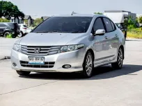 2009 Honda CITY 1.5 i-VTEC รถเก๋ง 4 ประตู 