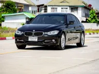 2014 BMW 3 Series 2.0 320d รถเก๋ง 4 ประตู 