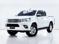 5C601 TOYOTA HILUX REVO 2.4 E PRERUNNER DOUBLE CAB AT 2017