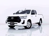 6B512 TOYOTA HILUX REVO 2.4 MID Z EDITION SMART CAB MT 2020