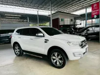 FORD EVEREST 2.2 TITANIUM PLUS ปี 2018