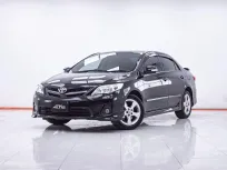 1E952 TOYOTA ALTIS 1.8 G AT 2013