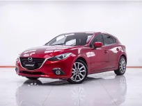 1E970 MAZDA 3 2.0 S SPORT AT 2015