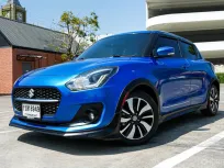 2022 SUZUKI SWIFT 1.2 GLX