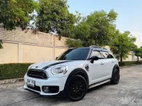 Mini Cooper Countryman 2.0 Cooper S Hightrim 2020 รถสวยมาก  ไมล์น้อย 
