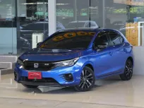 Honda CITY 1.5 e:HEV RS รถเก๋ง 5 ประตู 
