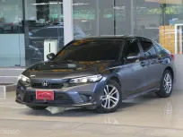 2024 Honda CIVIC 1.5 TURBO EL รถเก๋ง 4 ประตู 