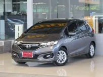 2020 Honda JAZZ 1.5 i-VTEC รถเก๋ง 5 ประตู 