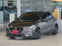 2018 Mazda 2 1.3 high connect รถเก๋ง 5 ประตู 