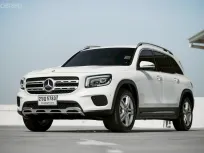 Benz GLB200 Progressive ปี 2020  คันใหญ่ขับสนุก นั่งสบาย