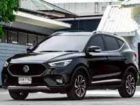 ไมล์แท้ 30,000 กม. Mg ZS 1.5 รถเก๋ง 5 ประตู รถบ้านสวยๆ