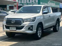 Toyota Revo Smart Cab Prerunner 2.4 E AT ปี 2017