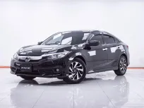 1E988 HONDA CIVIC 1.8 EL AT 2016