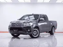 1E995 TOYOTA REVO 2.4 J PLUS SMART CAB MT 2016