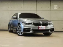 2020 BMW 530e 2.0 G30 M Sport Sedan AT ไมล์แท้ 5 หมื่น สีเทา Bluestone Metallic B330