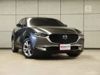 2020 Mazda CX-30 2.0 SP SUV AT ไมล์แท้ (Full Option) สีเทา Machine Gray รหัส 46G B1622