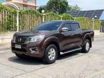 NISSAN NP300 NAVARA KING CAB 2.5 V CALIBRE ปี 2015 เกียร์AUTO สภาพนางฟ้า