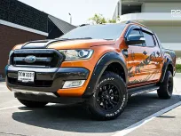 2018 Ford RANGER 2.2 Double Cab WildTrak Hi-Rider Pickup