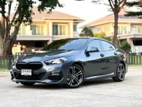 BMW 2 Series 220i Gran Coupe Msport 2021 ใช้งานน้อยมาก 