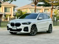 BMW X1 sDrive20d 2021 รถบ้านสวย ออปชันเต็ม มีวารันตีศูนย์ 