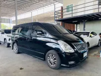 Hyundai H-1 2.5 Deluxe 2018 รถสวยไมล์แท้ดูแลดี