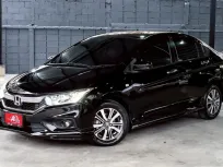 HONDA CITY 1.5 V+ A/T ปี2018(แท้) (mnc) สีดำ