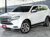 ISUZU MU-X 3.0 ULTIMATE TOP 2WD A/T ปี2020(แท้) mnc  สีขาว