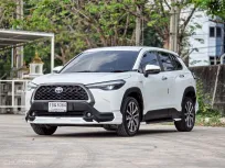 TOYOTA COROLLA CROSS 1.8 Hybrid Premium ปี 2020 รถสวย พร้อมขับค่ะ ใช้งาน 120,000 กม. โทร.0922639576 