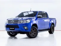  5C589 TOYOTA HILUX REVO 2.4 E PRERUNNER DOUBLE CAB MT 2016