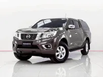 6B501 NISSAN NAVARA 2.5 E CALIBRE DOUBLE CAB MT 2015