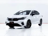 5C648 HONDA CITY 1.0 RS 4DR AT 2024