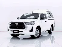 6B509 TOYOTA HILUX REVO 2.4 ENTRY SMARTCAB SMART CAB AT 2022