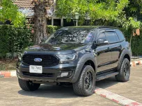 Ford Everest 2.0 TURBO SPORT 2WD 2021 สีดำ