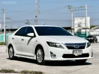 TOYOTA CAMRY 2.5 HV DVD ปี 2013