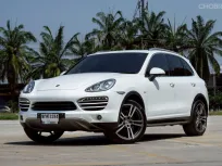PORSCHE CAYENNE 3.0 DIESEL AT 2012