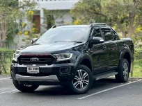 2020 Ford RANGER 2.0 WildTrak รถกระบะ รถบ้านมือเดียว