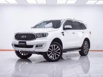 1E994 FORD EVEREST 2.0 TITANIUM PLUS AT 2021