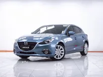 1E998 MAZDA 3 2.0 S 5DR. AT 2014