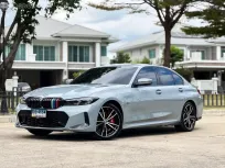 BMW 3 Series 330e 2023 รถบ้านมือสองคุณภาพเยี่ยม ไมล์น้อย มือเดียวป้ายแดง  