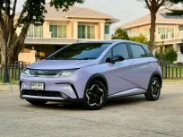 BYD Dolphin Standard Range 44.9 kWh 2023 รถบ้านสวยพร้อมใช้งาน 