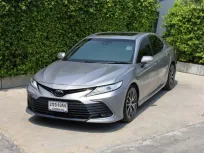 2022 Toyota CAMRY 2.5 PREMIUM ฟรีดาวน์ รวมค่าใช้จ่ายได้ รถเจ้าของมือเดียวไมล์แท้100% 