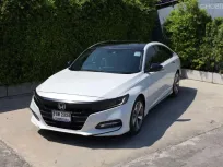 2022 Honda ACCORD 2.0 e:HEV TECH โปร..ฟรีดาวน์ รวมค่าใช้จ่ายได้ รถเจ้าของมือเดียวไมล์แท้100% 