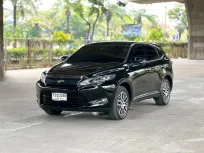 2014 Toyota HARRIER 2.5 Hybrid รถสวยพร้อมใช้งาน 
