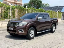 NISSAN NP300 NAVARA KING CAB 2.5 V CALIBRE ปี 2015 เกียร์AUTO สภาพนางฟ้า