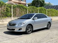 TOYOTA COROLLA ALTIS 2.0 G ปี 2010 สภาพนางฟ้า