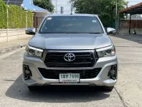 TOYOTA HILUX REVO SMART CAB 2.4 E ปี 2016 เกียร์MANUAL