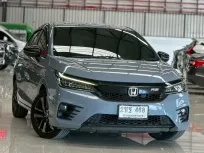 2021 Honda City Hatchback 1.0 RS 