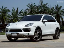PORSCHE CAYENNE 3.0 DIESEL AT 2012 ไมล์ 131,xxx km. รถสวย พร้อมขับ